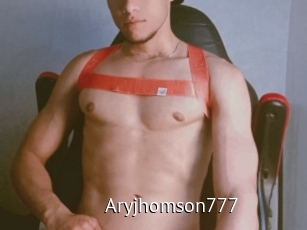 Aryjhomson777