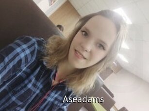 Aseadams