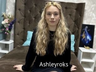 Ashleyroks