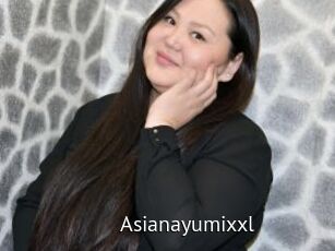 Asianayumixxl