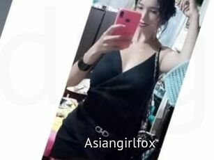 Asiangirlfox