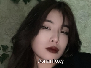 Asiianfoxy