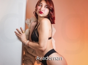 Avadornan