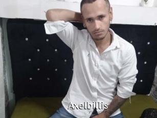 Axelbillis