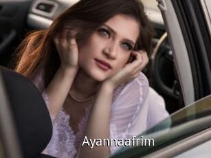 Ayannaafrim