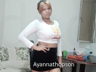 Ayannathopson