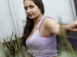 Ayisonyohnson