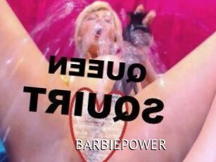 BARBIEPOWER