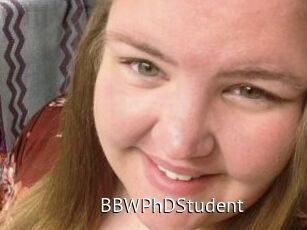 BBWPhDStudent