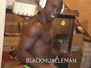 BLACKMUXCLEMAN