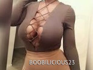 BOOBILICIOUS23