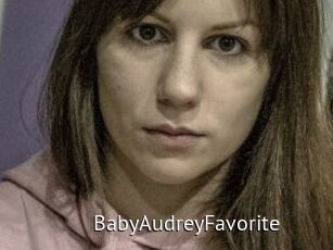 BabyAudreyFavorite