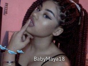 BabyMaya18