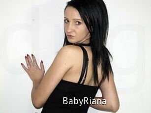 BabyRiana