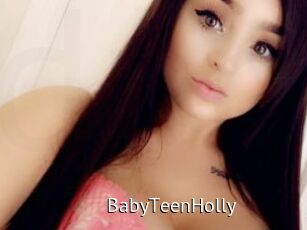 BabyTeenHolly