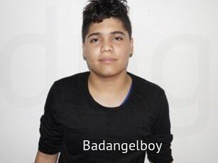 Badangelboy