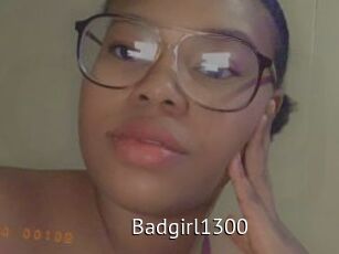 Badgirl1300