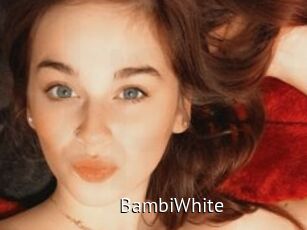 BambiWhite