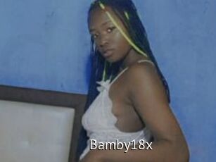 Bamby18x