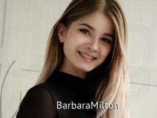 BarbaraMilton