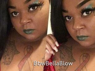 BbwBellaBlow