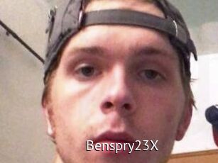 Benspry23X