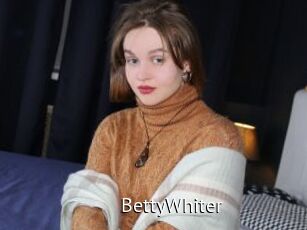 BettyWhiter