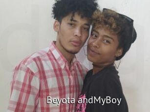 Beyota_andMyBoy