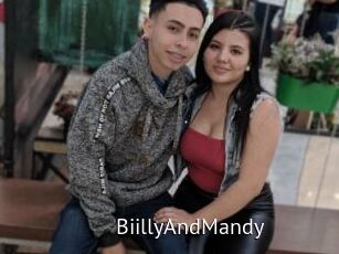 BiillyAndMandy