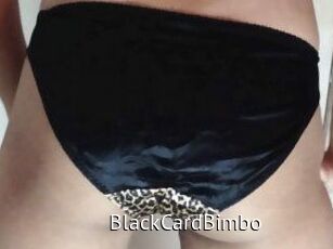 BlackCardBimbo