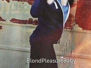 BlondPleasureBaby