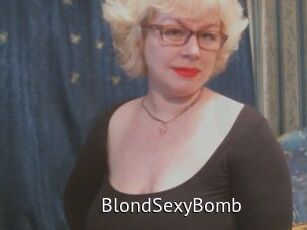 BlondSexyBomb