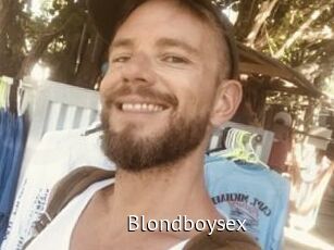 Blondboysex