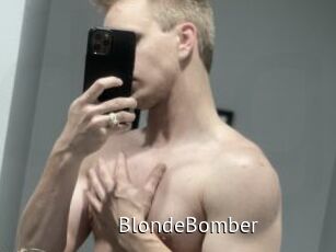 BlondeBomber