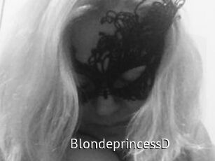 BlondeprincessD