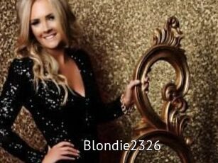 Blondie2326