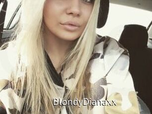 BlondyDianaxx