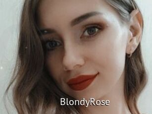 BlondyRose