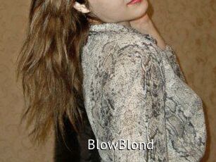 BlowBlond