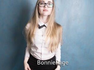 BonniePage