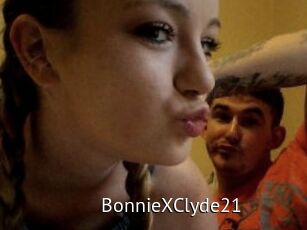 BonnieXClyde21