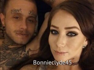 Bonnieclyde45