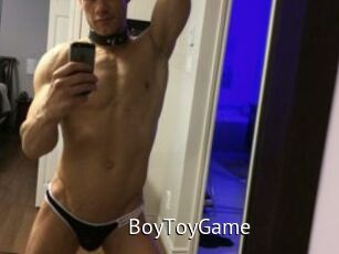 BoyToyGame