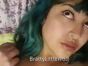 BrattyLittleWolf