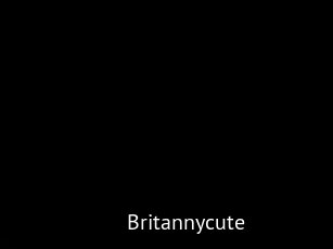 Britannycute