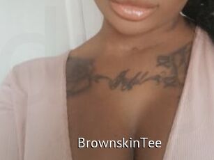 BrownskinTee