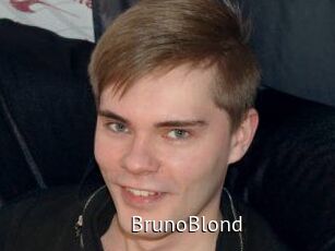 BrunoBlond