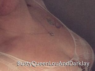 BustyQueenLouAndDarkJay