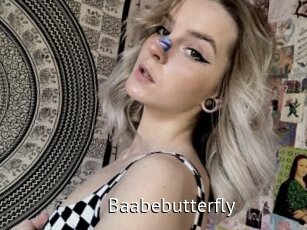 Baabebutterfly