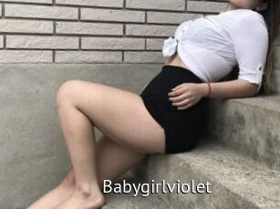 Babygirlviolet